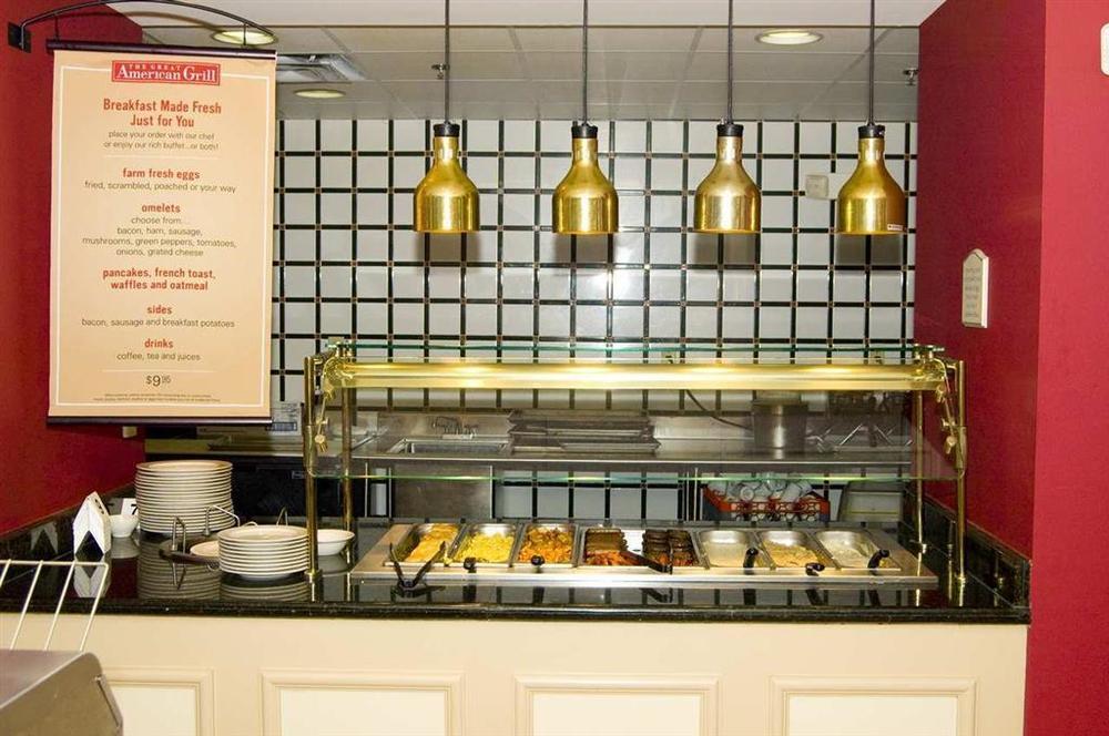 Hilton Garden Inn Тускалуса Ресторан фото
