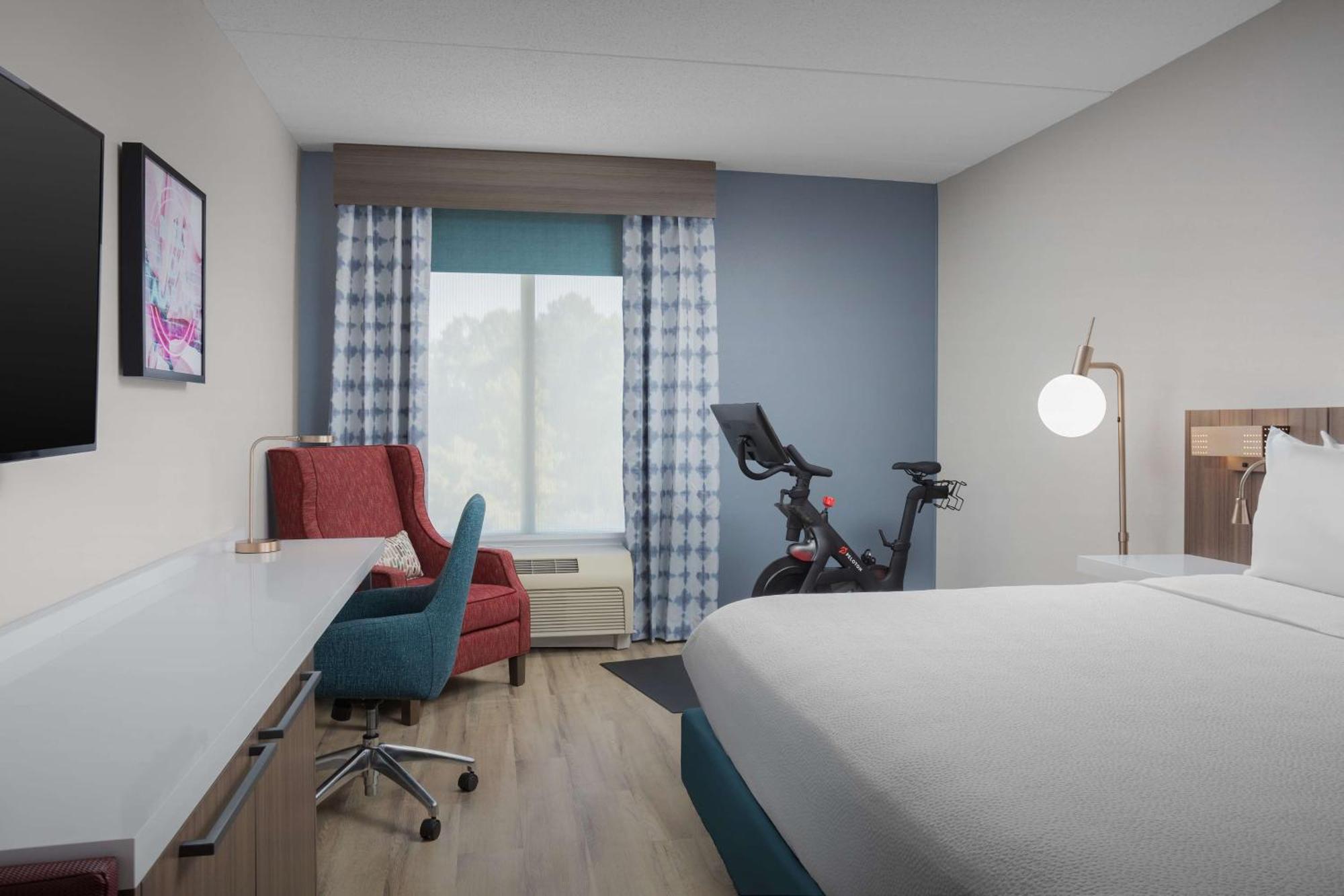 Hilton Garden Inn Тускалуса Экстерьер фото