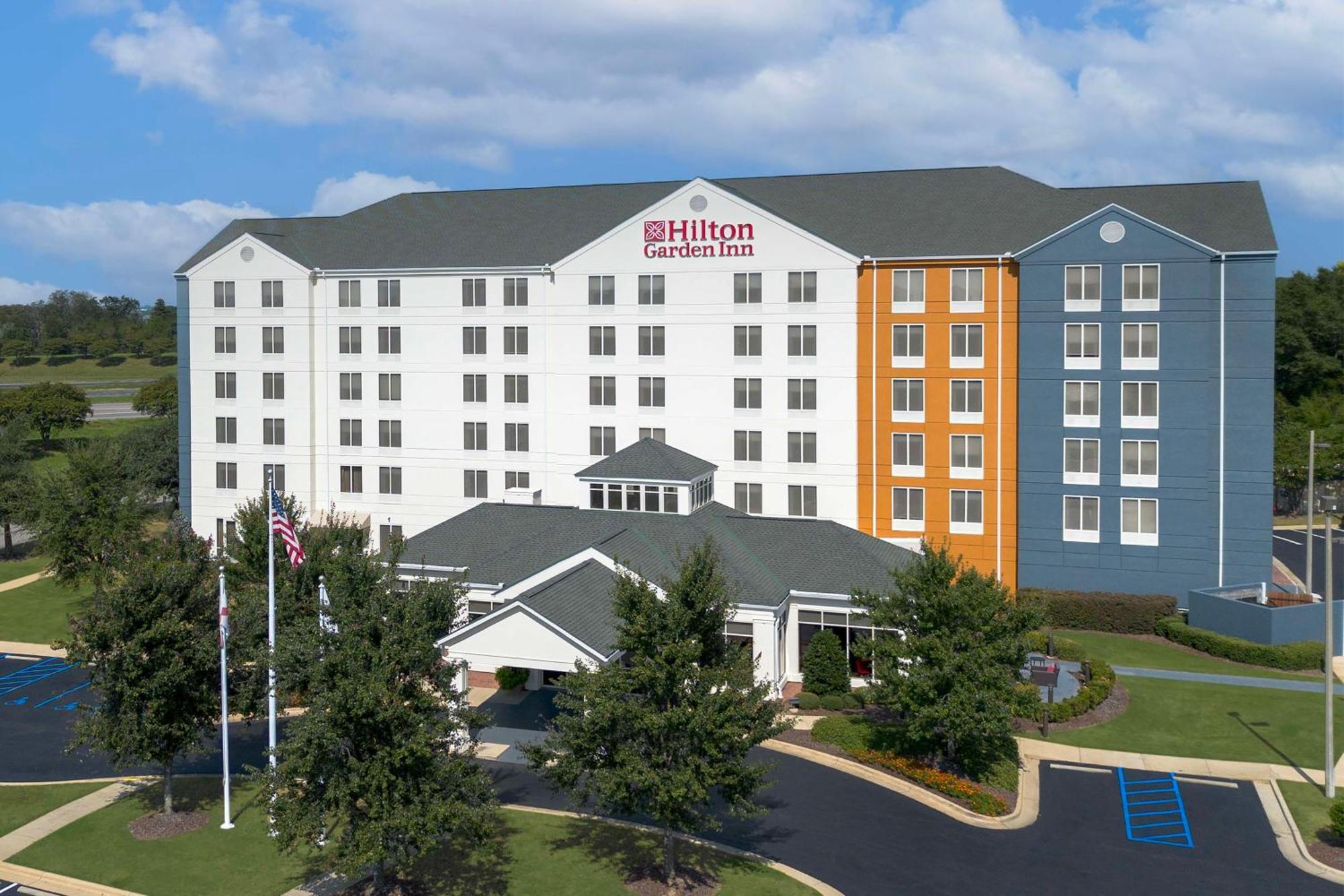 Hilton Garden Inn Тускалуса Экстерьер фото