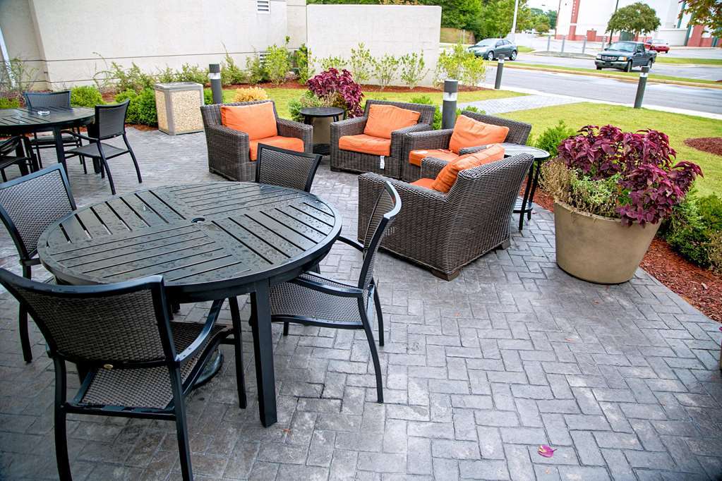 Hilton Garden Inn Тускалуса Удобства фото