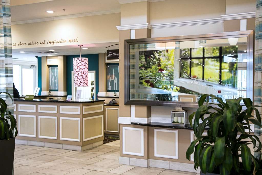 Hilton Garden Inn Тускалуса Интерьер фото